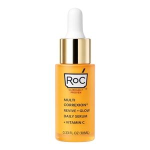 ROC SKINCARE MULTI CORREXION REVIVE + GLOW DAILY SERUM 10ML - BRAND NEW